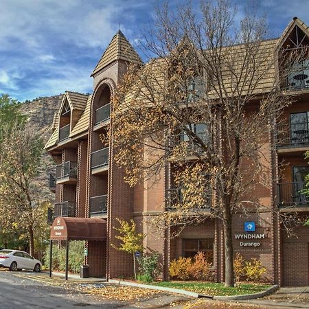 Club Wyndham Durango Hotell Eksteriør bilde