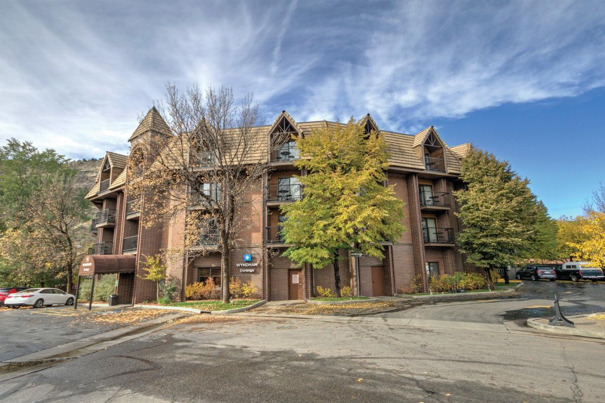 Club Wyndham Durango Hotell Eksteriør bilde