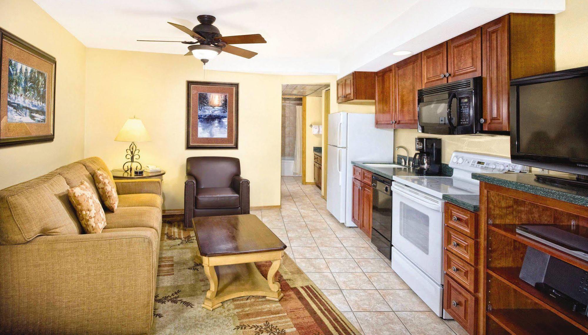 Club Wyndham Durango Hotell Eksteriør bilde