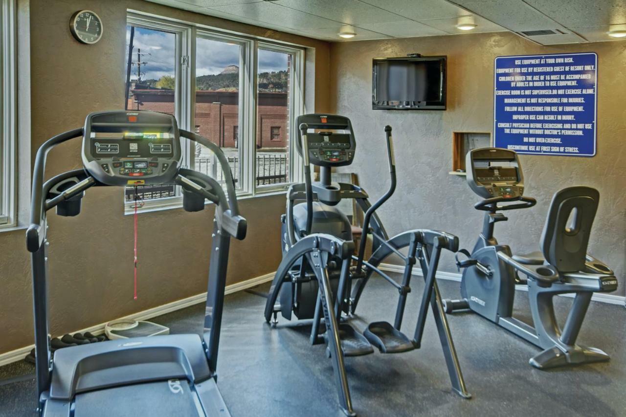 Club Wyndham Durango Hotell Eksteriør bilde